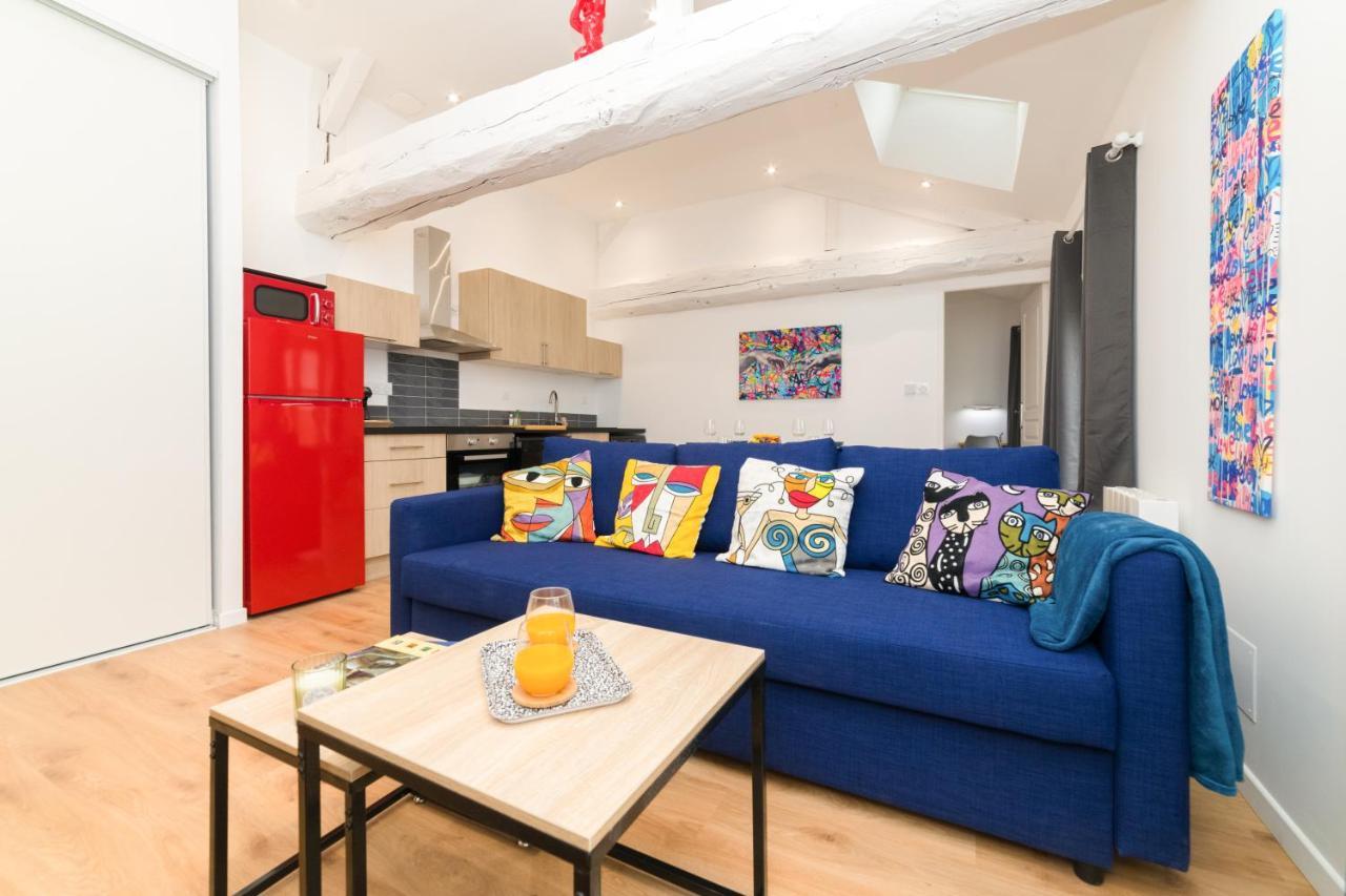 Le Graff - Locationtournus Apartment Екстериор снимка