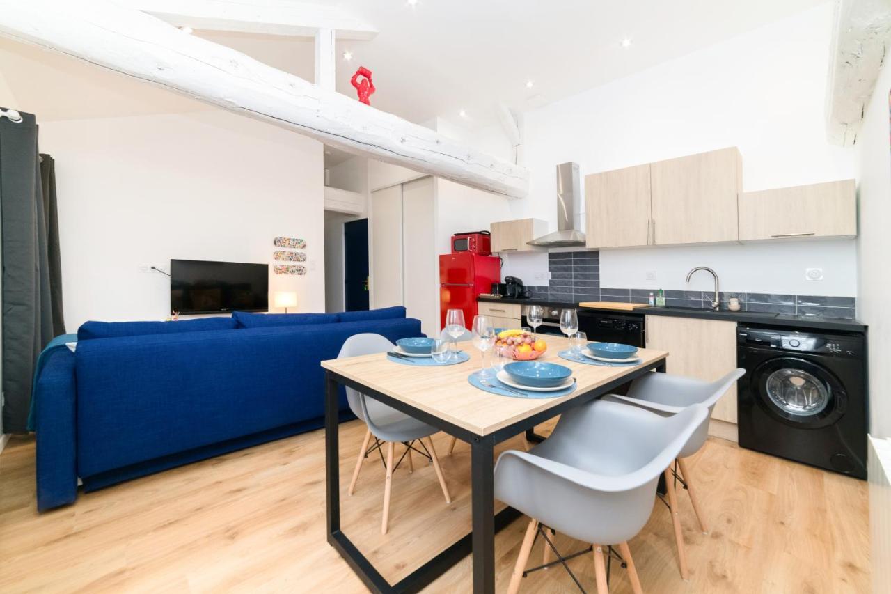 Le Graff - Locationtournus Apartment Екстериор снимка