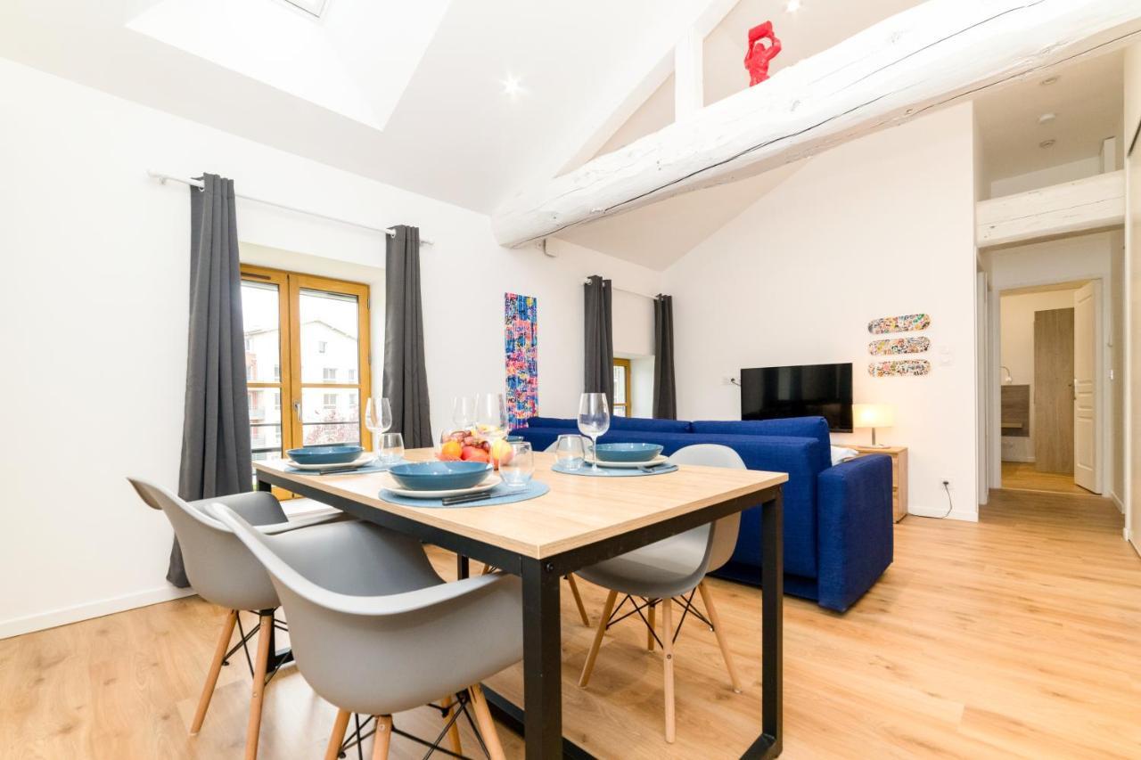 Le Graff - Locationtournus Apartment Екстериор снимка